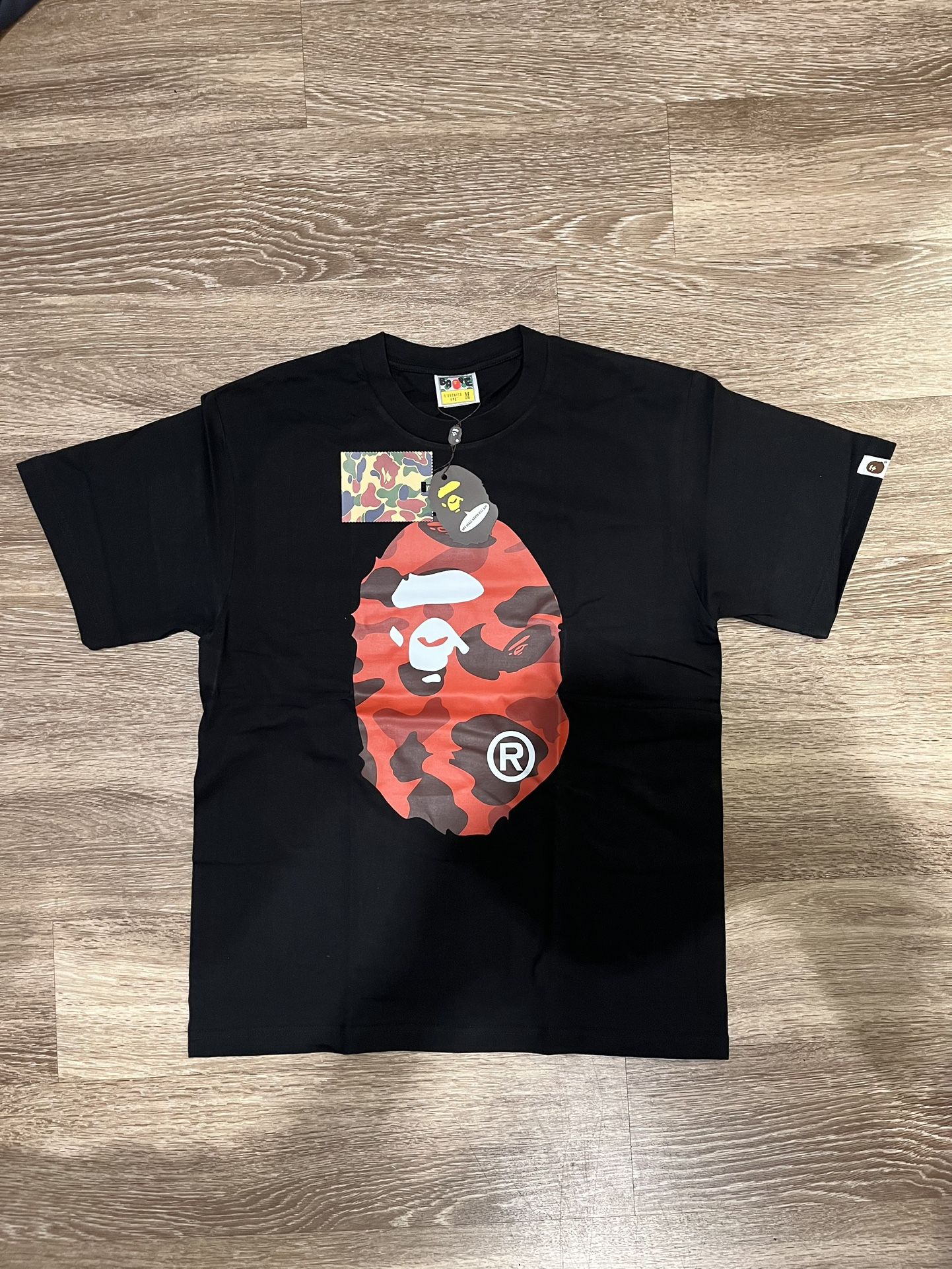 Red Bape shirt