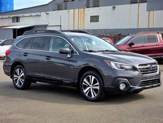 2019 Subaru Outback