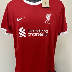 Liverpool Home Jersey