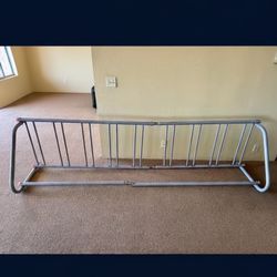 One Commercial Bike Bicycle Rack Stand For 9 Bikes (2 Parts)