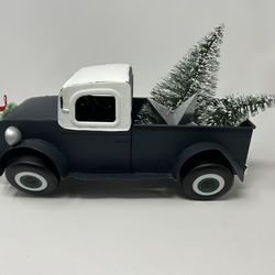 Wondershop Large Metal Christmas Truck 14” Target 2021 Decor