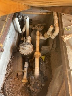 Pump And Filter