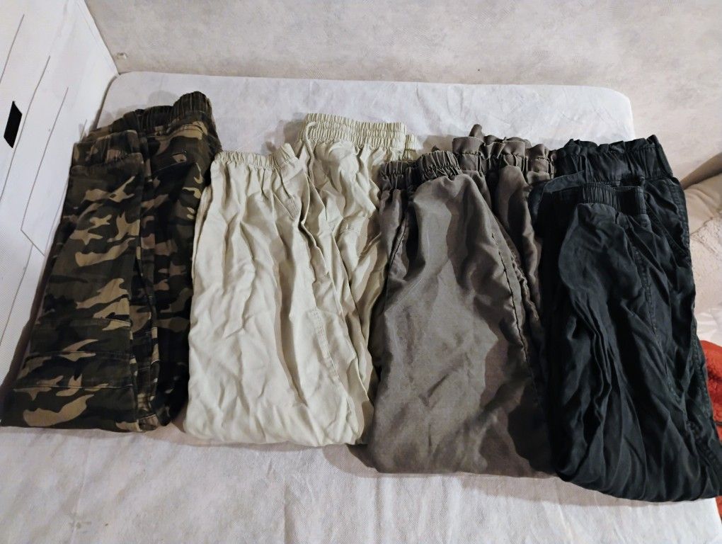 Jogger Pants