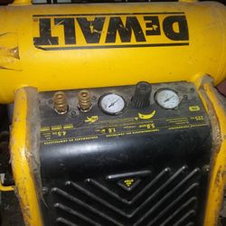DeWalt Air Compressor
