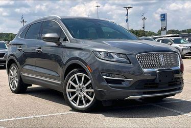 2019 Lincoln MKC
