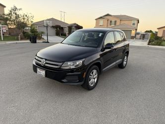2014 Volkswagen Tiguan