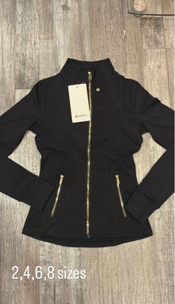 Black lulu sweater