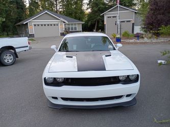 2012 Dodge Challenger
