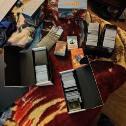 MTG Cards