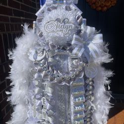 Homecoming Mums Medium Size 