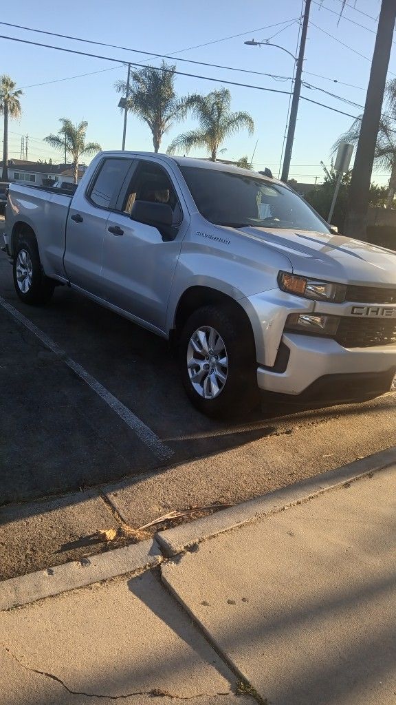 2019 Chevrolet Silverado 1500