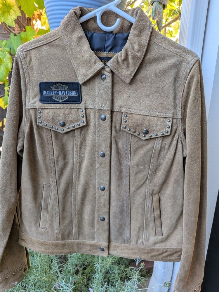 Women's Harley-Davidson Leather Jacket