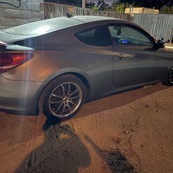 2011 Hyundai Genesis