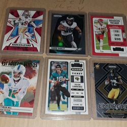 Football Cards 
