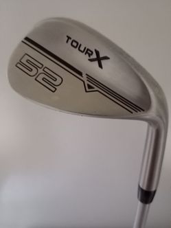 Tour X 52 Degree Golf Wedge