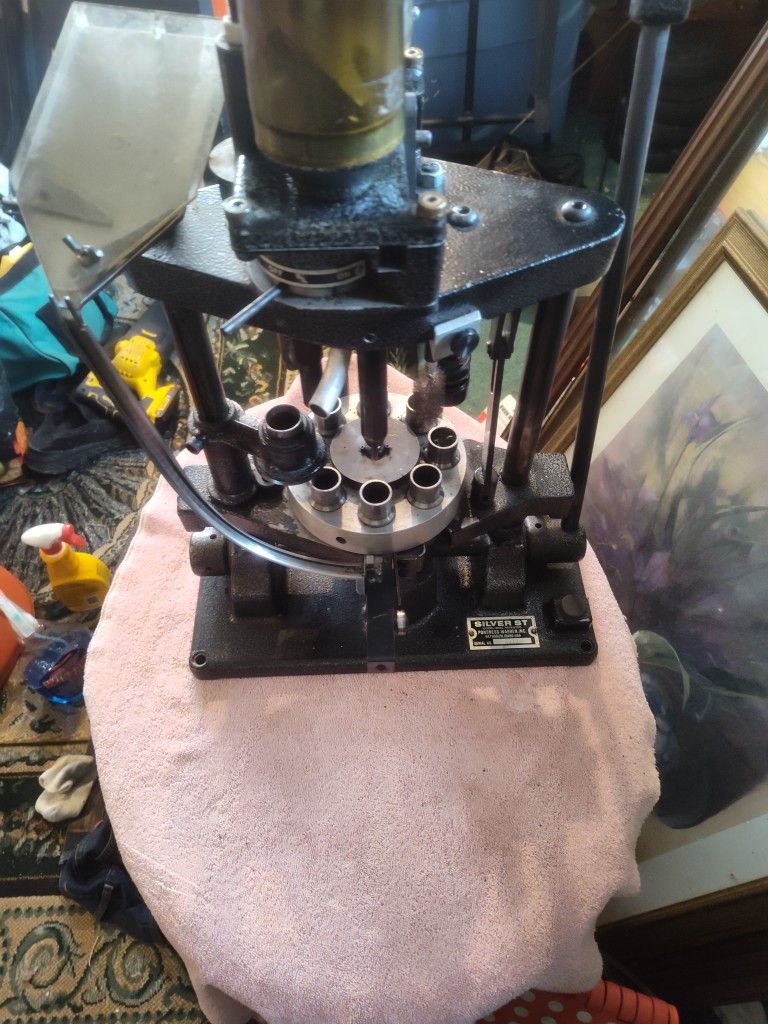 Ponsness Warren 800c 12ga Reloading Press for Sale in Philadelphia, PA ...