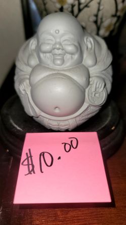 Mini Buddha Collectibles Figurine