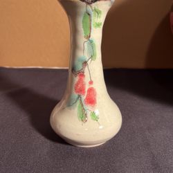 Small Pottery Vase