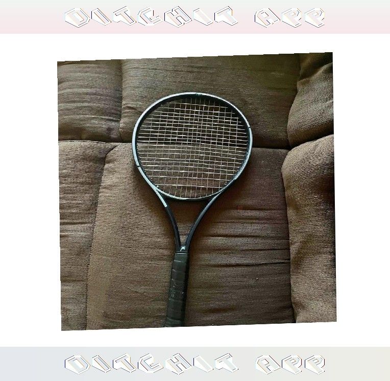 Rule Tennis Courts with Professional Equipment team serious