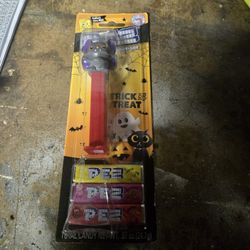 2 Pez Despensers Never Opened 