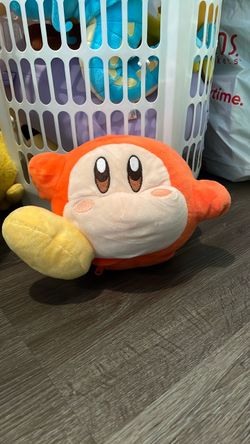 Waddledee Plushie/bag