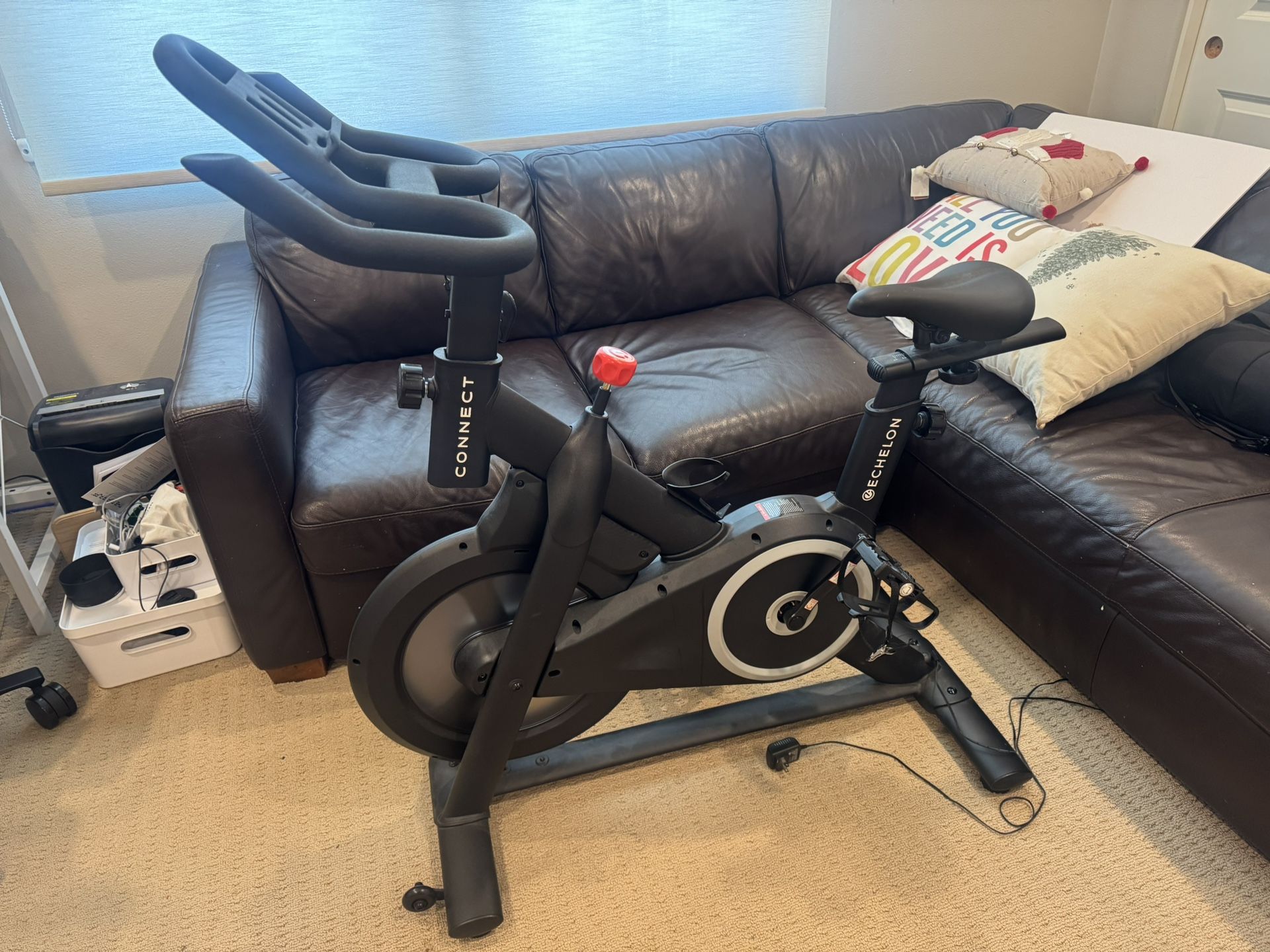 Echelon Connect EX-15 Stationary Bike