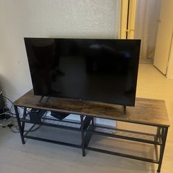 Roku Tv And Coffee Table