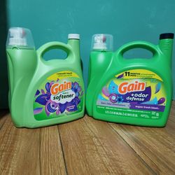 Gain detergente bundle