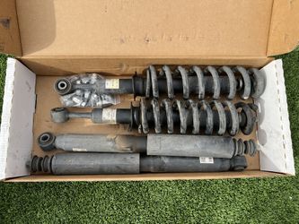 5th Gen 4Runner Parts