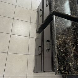 4 Bedroom Drawer Set