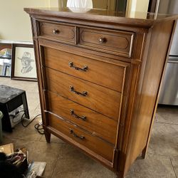 Dresser and Chest