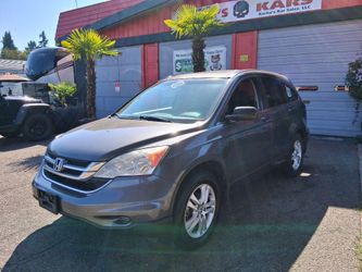 2011 Honda CR-V