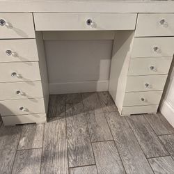 Vanity Drawers 