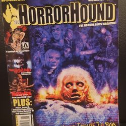 Horror Hound #29 May/June