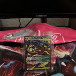 Pokemon Mega Hawlucha EX ascended heroes 268/217
