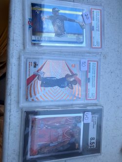 Sports cards
