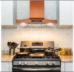 OVEN HOOD