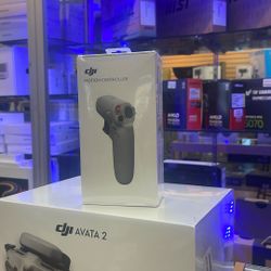 DJI Motion Controller 