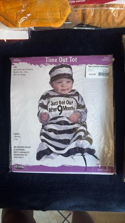 Baby costume