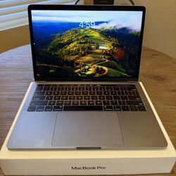 2019 MacBook Pro 13” with Touch Bar - Excellent Condition!