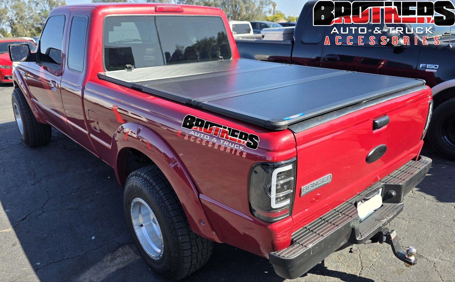 Tapas Para Trocas Ford F150null