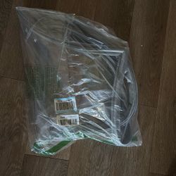 Glassdoor Side Seal Strip 100 In Frameless 3/8 In Glass 