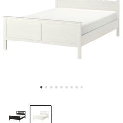 IKEA full size bed 