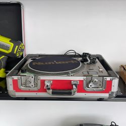 Numark Electronics Turntable Pro 