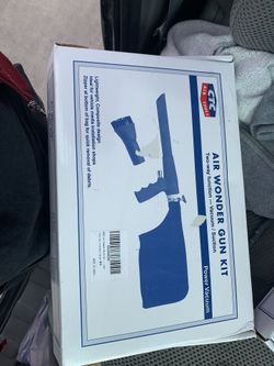 Powered 2 in 1 Function Air Vacuum