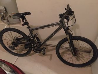 Schwinn K2 Mountain Bike