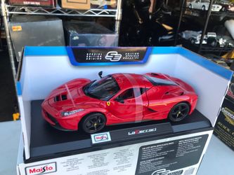 Diecast Ferrari LaFerrari 1/18 1:18!,! More Cars on my Page!!!