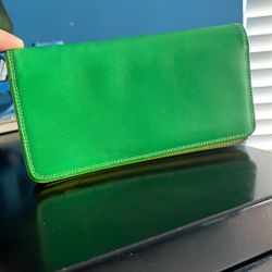 My Walii Brand 100% Leather Wallet New 