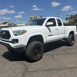 2018 Toyota Tacoma