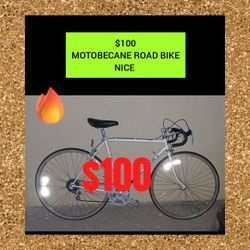 🚴 NICE MOTOBECANE ROAD BIKE 